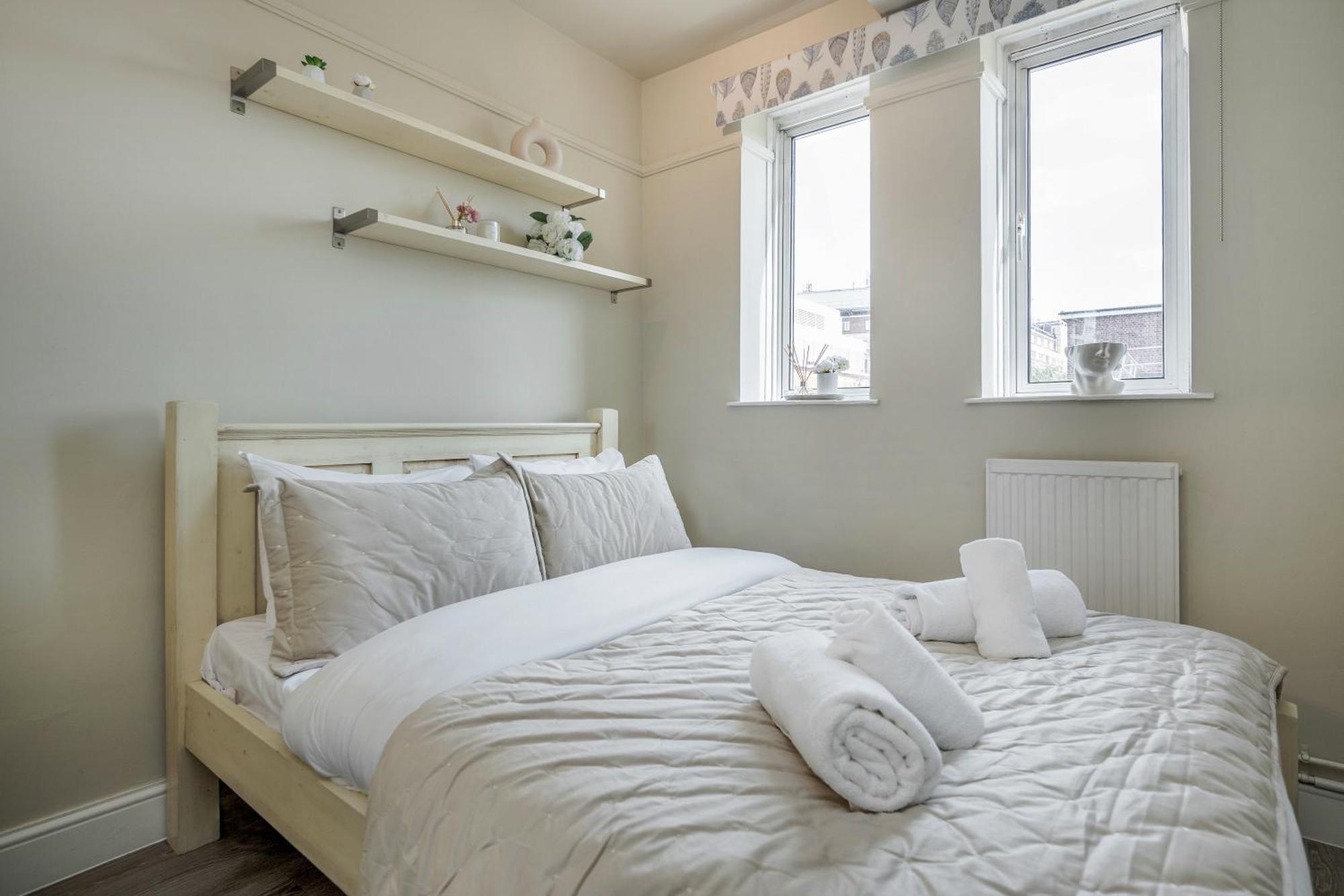 Apartament Perfect Location 2 Bed South Kensington Knightsbridge Chelsea With Ac Londyn Zewnętrze zdjęcie